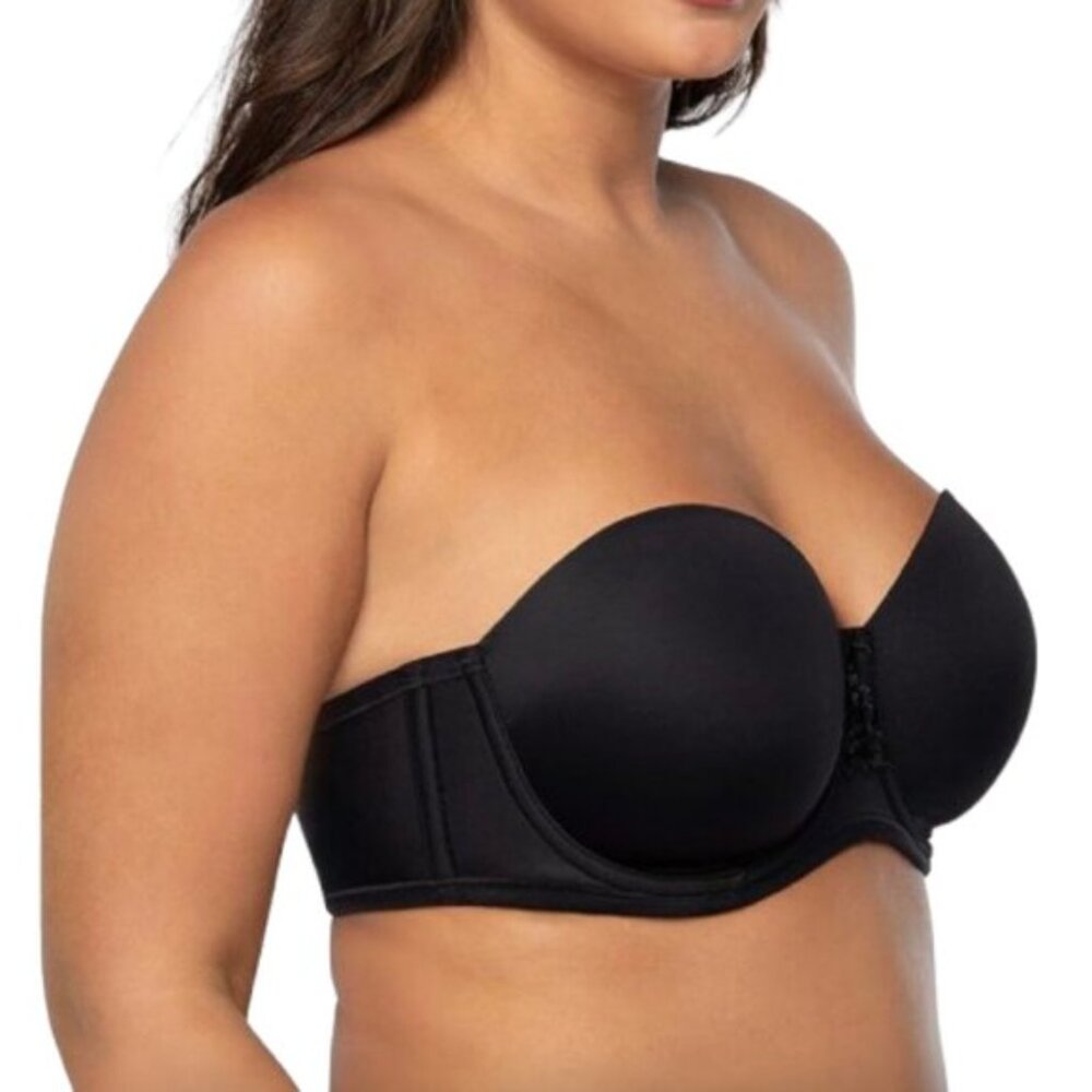 Black Vanity Fair Bra Size 36D